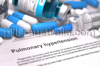 pulmonary hypertension